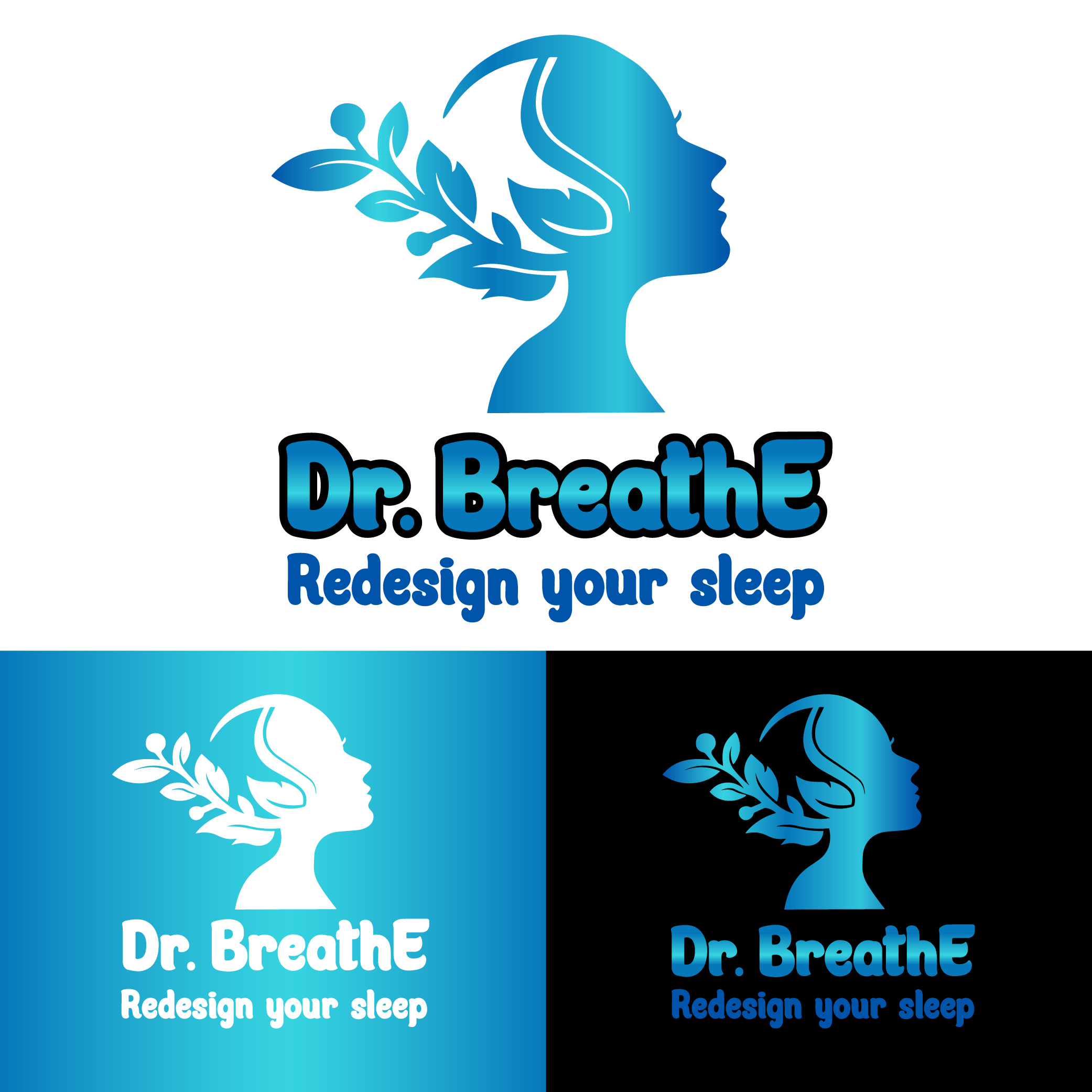 Diseño de Logo por Diseños para Dr. BreathE | Diseño #31013027