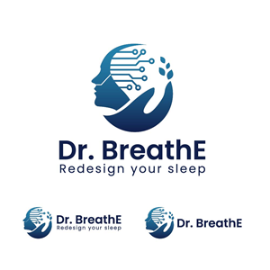 Logo Design by HRISHIDESIGNS for Dr. BreathE | Design #31016134