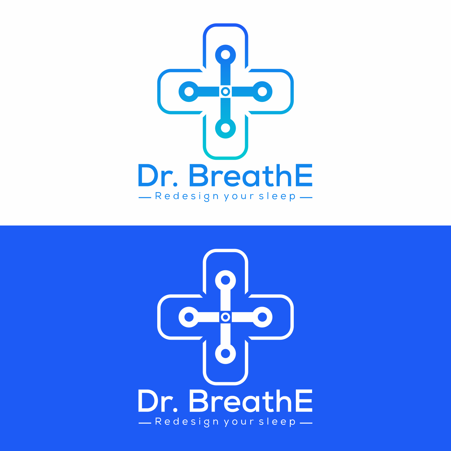 Logo Design by anakbuah for Dr. BreathE | Design #31009805
