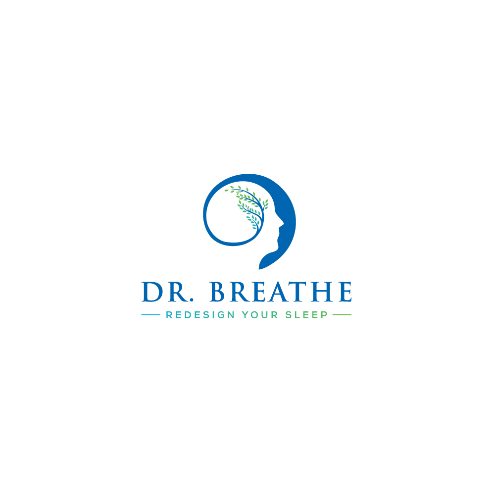 Logo Design by Sahina for Dr. BreathE | Design #31026532