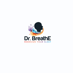 Logo Design by Hardcore Design for Dr. BreathE | Design #31027859