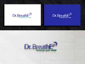 Logo Design by ArtSamurai for Dr. BreathE | Design: #31010085
