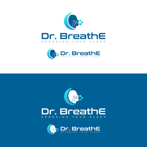 Logo Design by sangeloenriquez for Dr. BreathE | Design: #31010830
