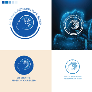 Logo Design by Wonderful design for Dr. BreathE | Design: #31011439