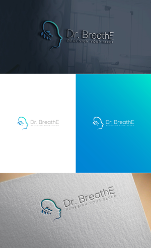 Logo Design by GLDesigns for Dr. BreathE | Design: #31010334