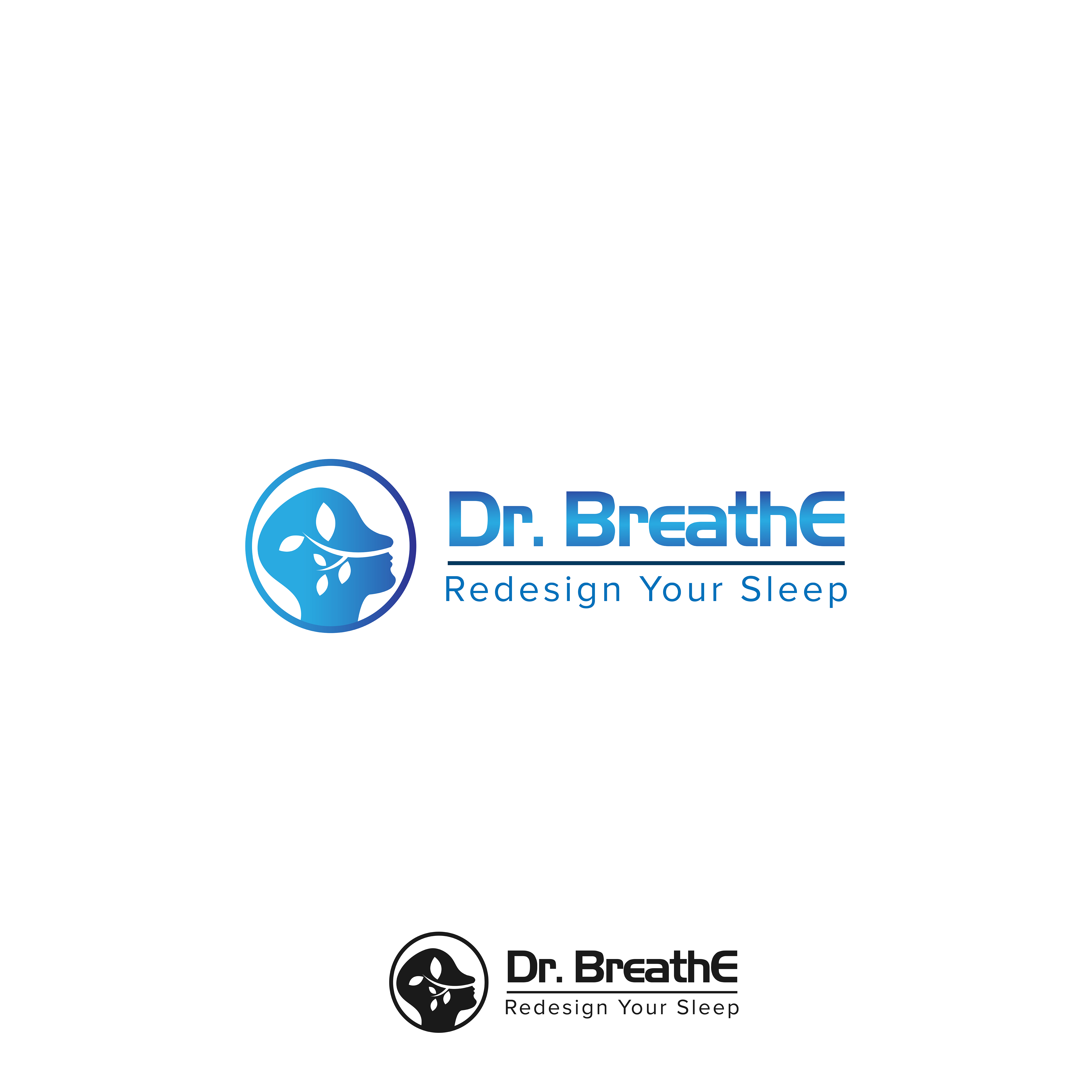 Logo Design by SitikJos for Dr. BreathE | Design #31021152