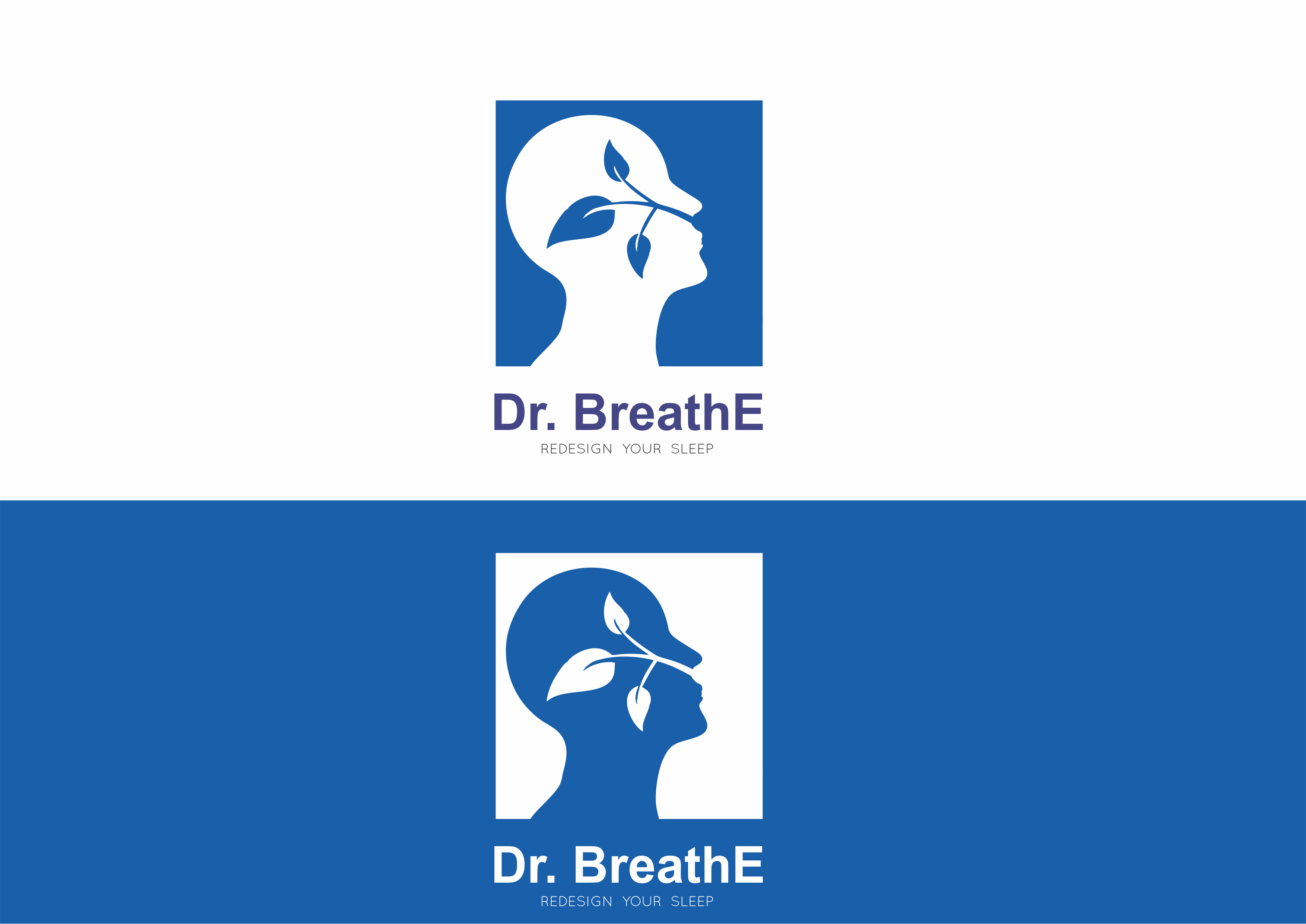 Logo Design by Pint & Promotional Projects for Dr. BreathE | Design #31023915