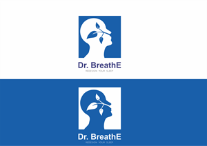 Logo Design by Pint & Promotional Projects for Dr. BreathE | Design #31023915