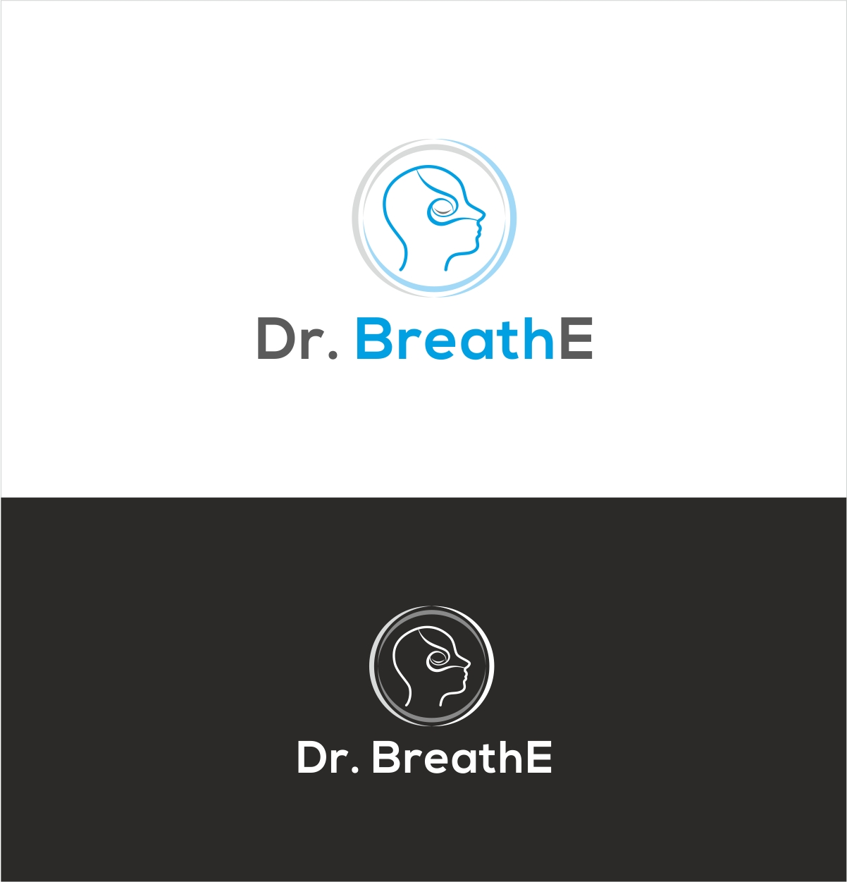 Logo Design by Dave Paresh for Dr. BreathE | Design #31015440
