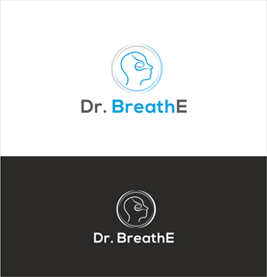 Logo Design by Dave Paresh for Dr. BreathE | Design #31015440