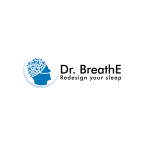 Logo Design by jynemaze for Dr. BreathE | Design: #31018609