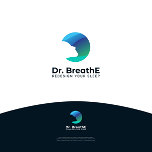 Logo Design by dt_nugraha for Dr. BreathE | Design #31016367
