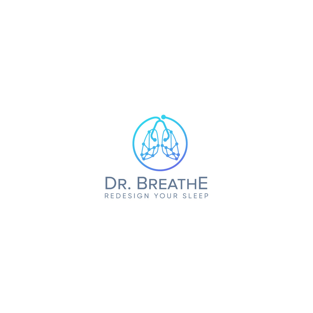 Logo Design by sopbuah for Dr. BreathE | Design #31012234