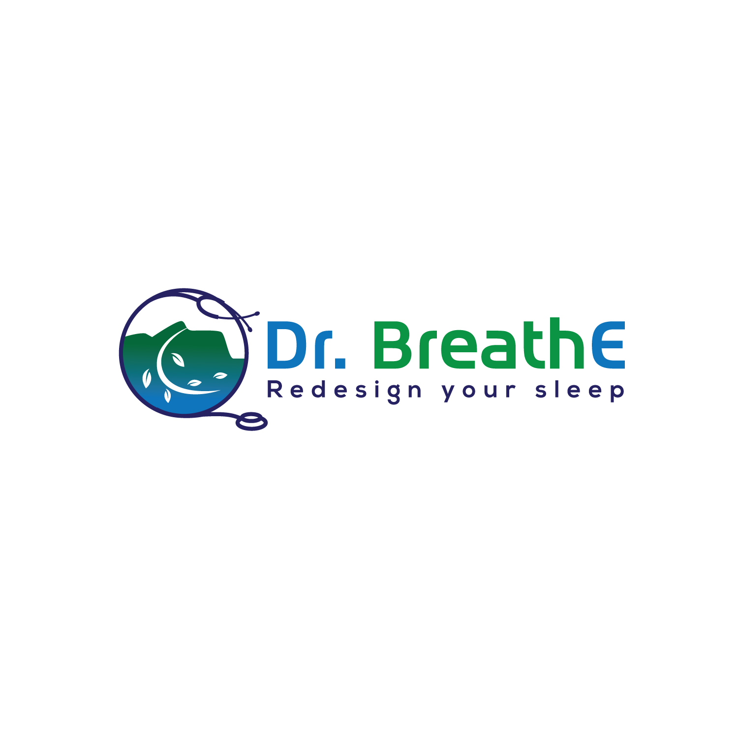 Logo Design by geni for Dr. BreathE | Design #31010134