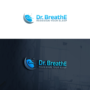 Logo Design by Trident for Dr. BreathE | Design: #31018016