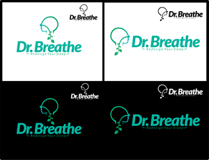 Logo Design by Rohitgaurjnp for Dr. BreathE | Design: #31020800