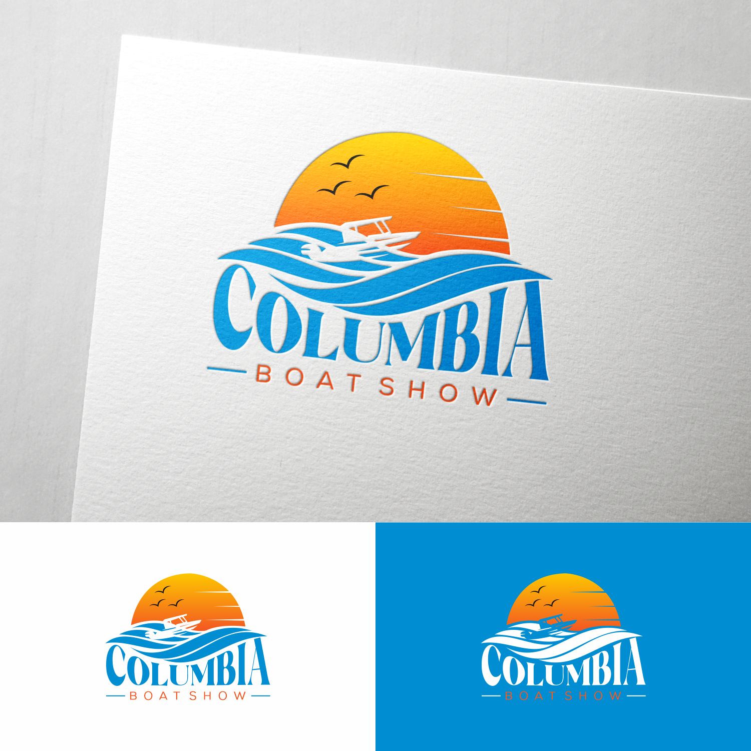 Logo Design by anakbuah for this project | Design #31009950
