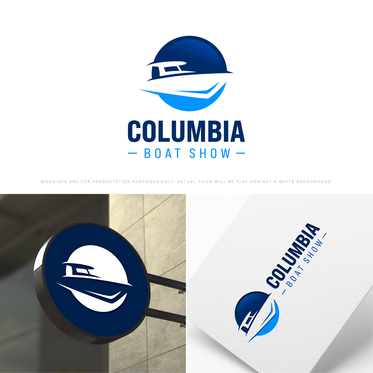 Logo Design by The Lion Studios for this project | Design #31014930