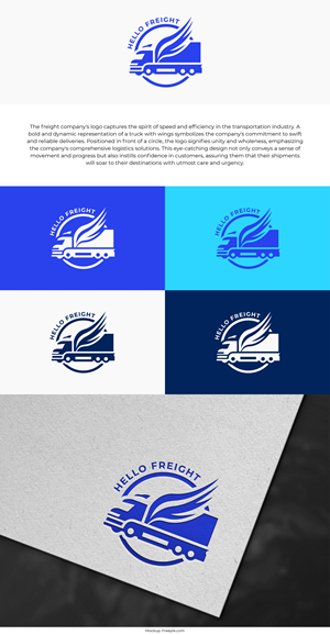 Logo Design by ALMANAL GRAPHICS for this project | Design #31011077