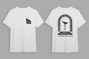 T-shirt Design by Gasyary for this project | Design: #31054696