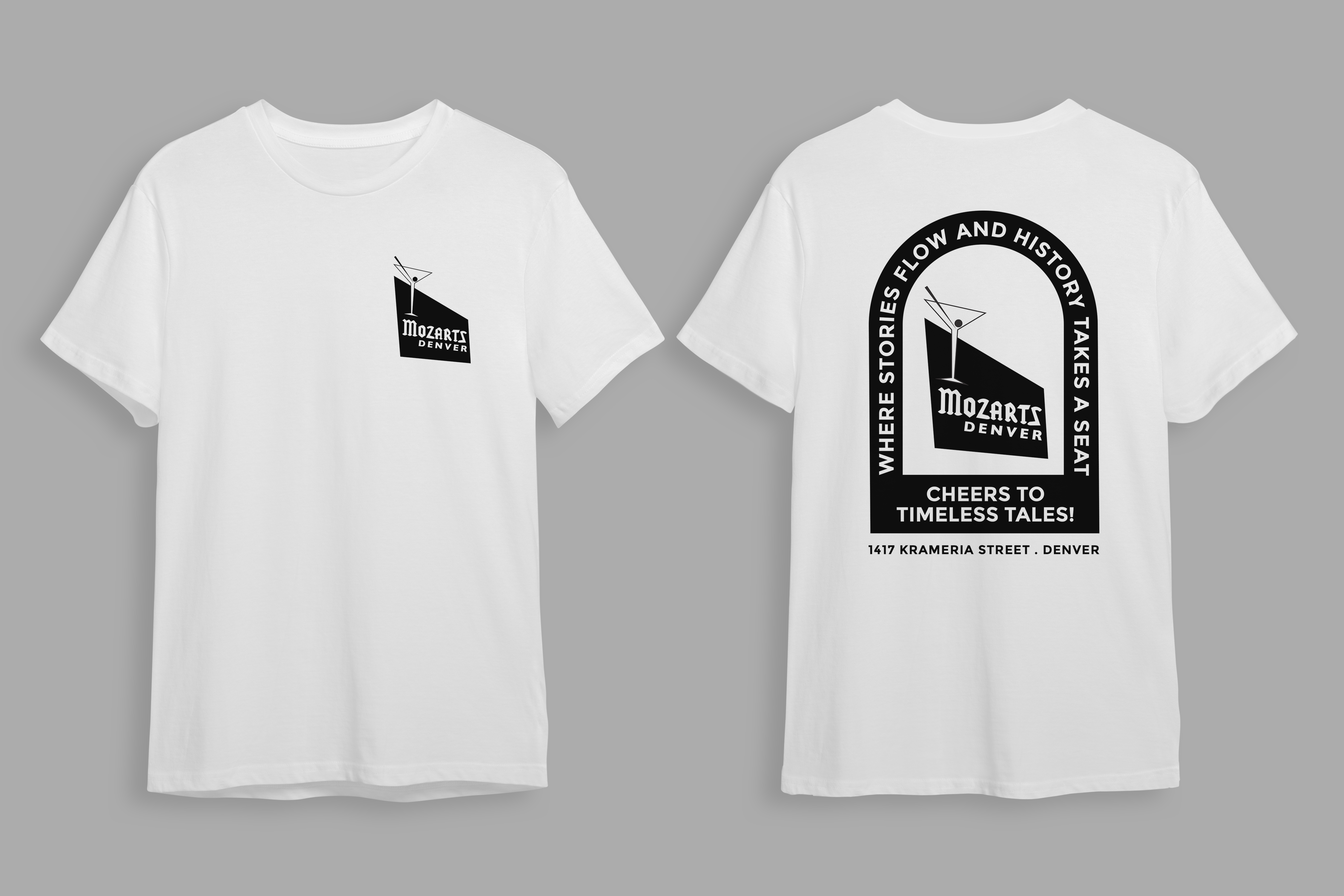 Diseño de Camiseta por Gasyary para este proyecto | Diseño #31054697