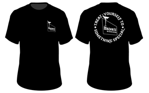 T-shirt Design by Justin E