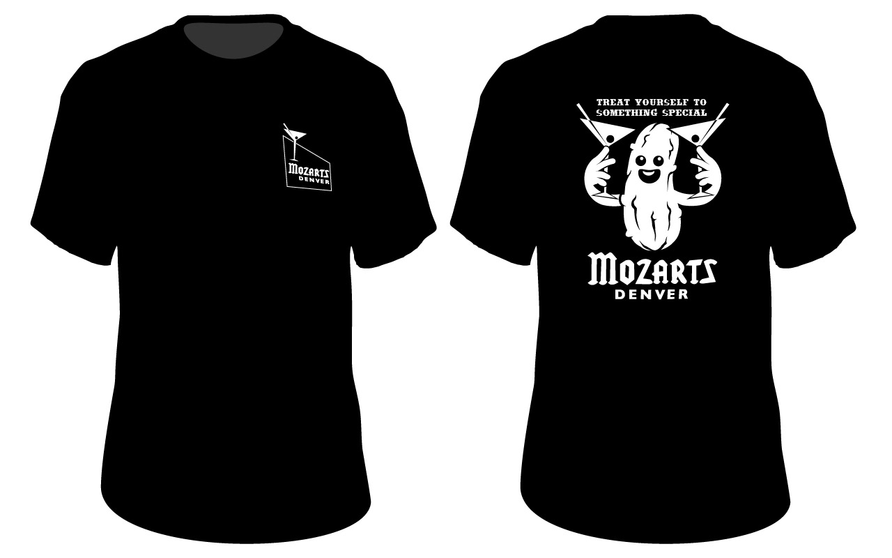 T-shirt Design by Justin E for this project | Design #31048029