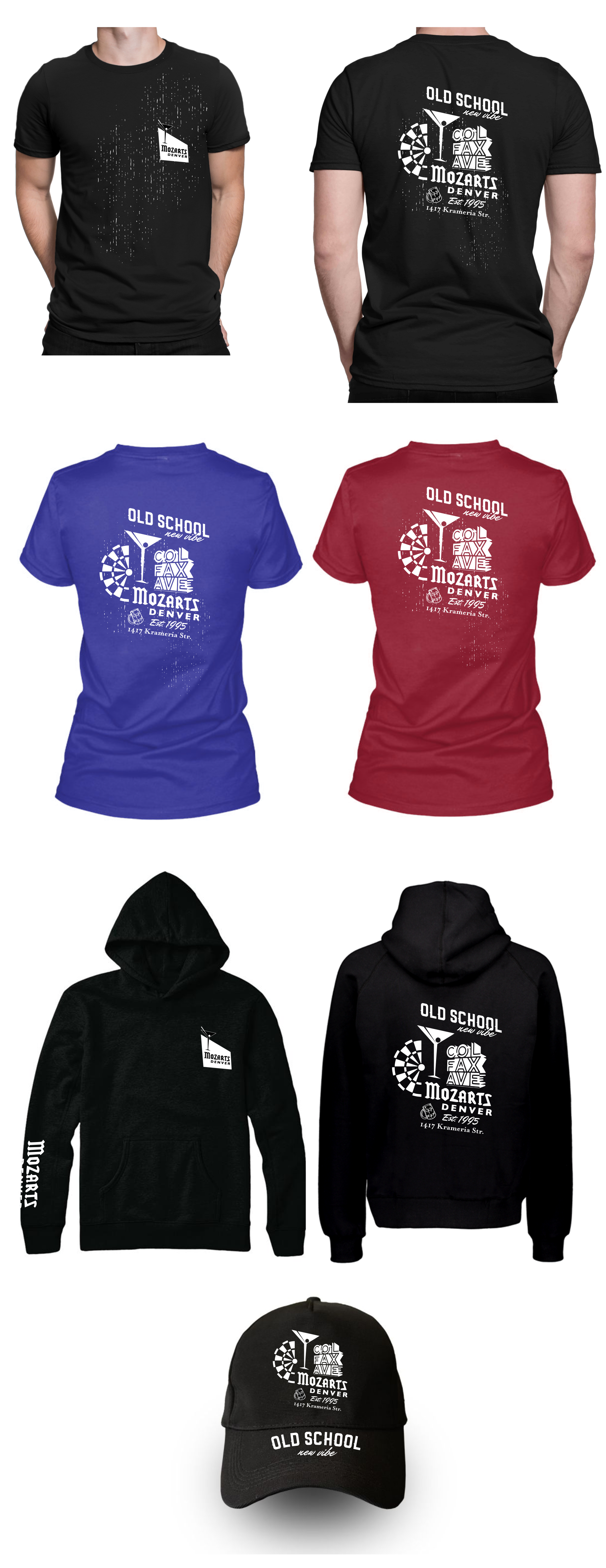 T-shirt Design by elveneclipse for this project | Design #31015442