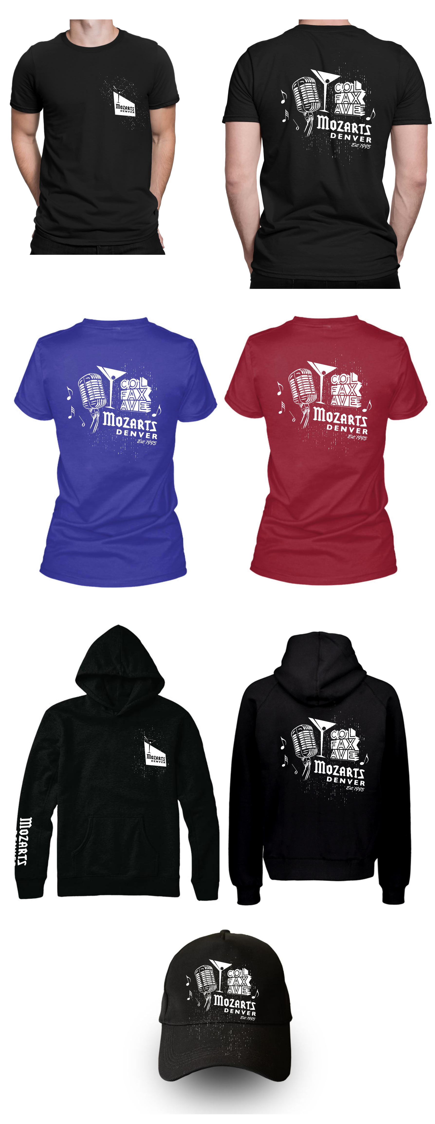 T-shirt Design by elveneclipse for this project | Design #31031247