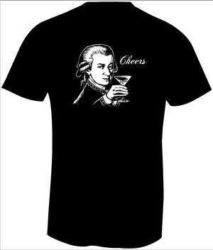 T-shirt Design by jamesmccue1 for this project | Design: #31038820