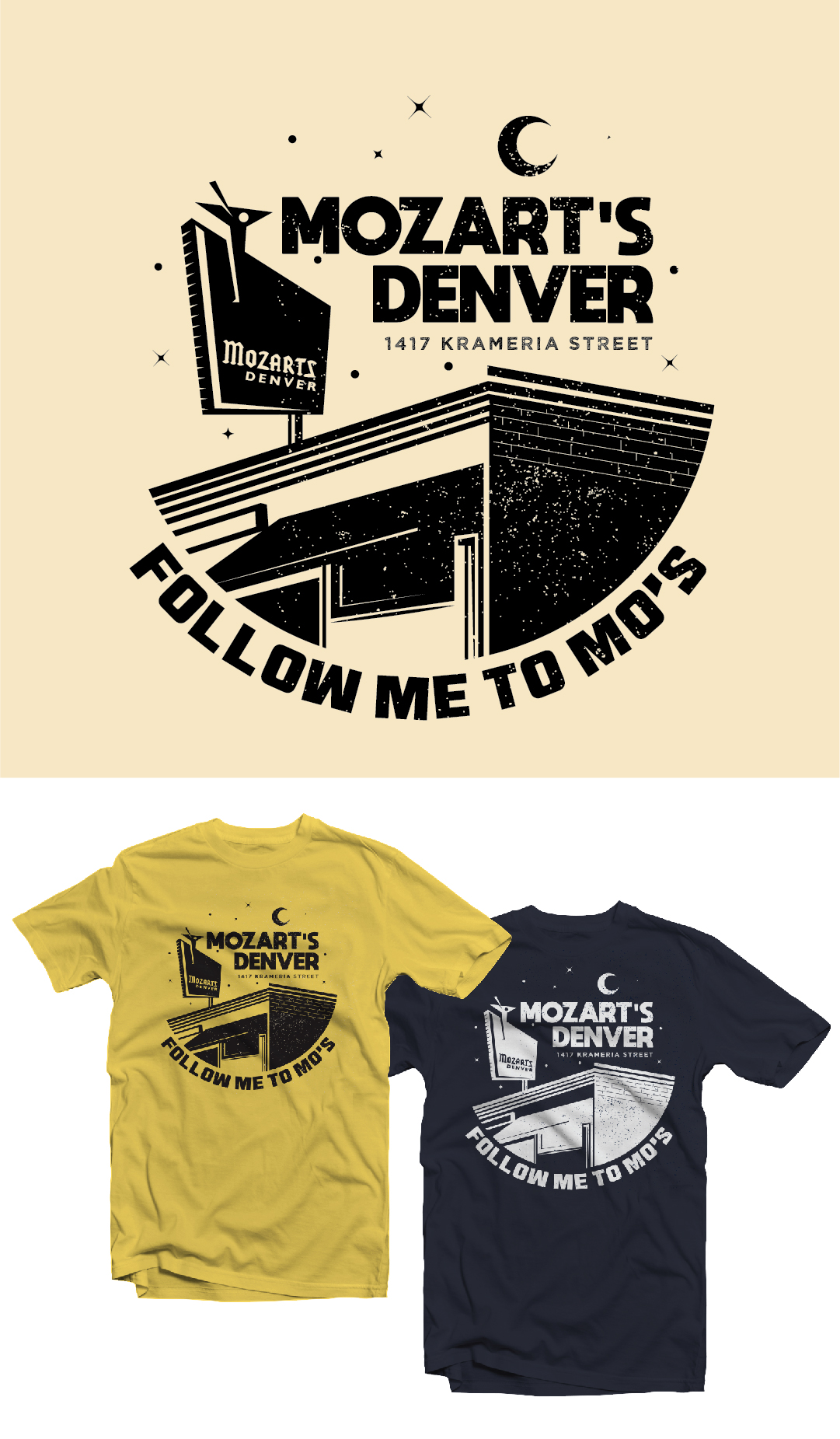 Diseño de Camiseta por Ngoeg para este proyecto | Diseño #31143762