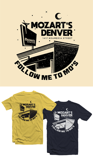 T-shirt Design by Ngoeg for this project | Design: #31143762