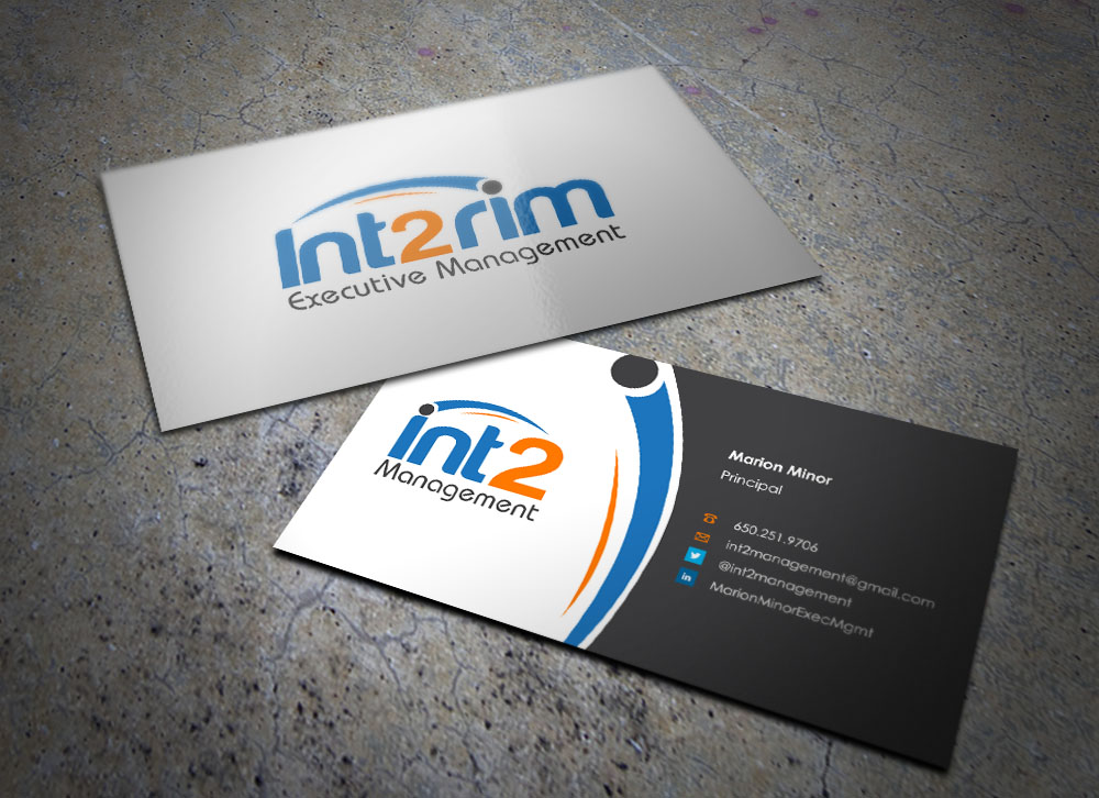 Business Card Design by Eggo May P for this project | Design #3146623
