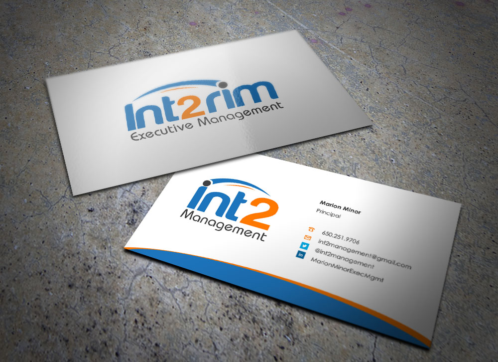 Business Card Design by Eggo May P for this project | Design #3146626