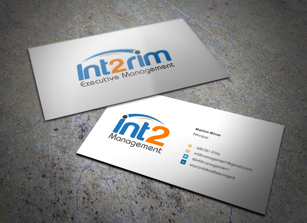 Business Card Design by Eggo May P for this project | Design #3146627