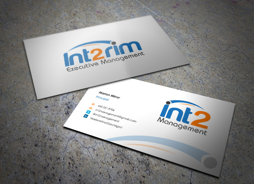 Business Card Design by Eggo May P for this project | Design #3146632