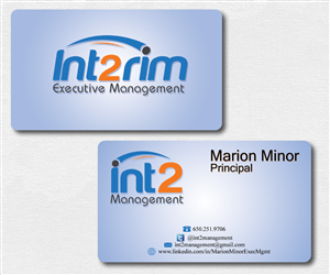 Business Card Design by DreamDesigns