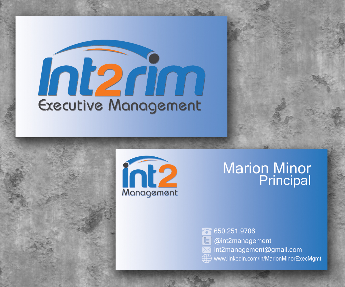 Business Card Design by DreamDesigns for this project | Design #3121177