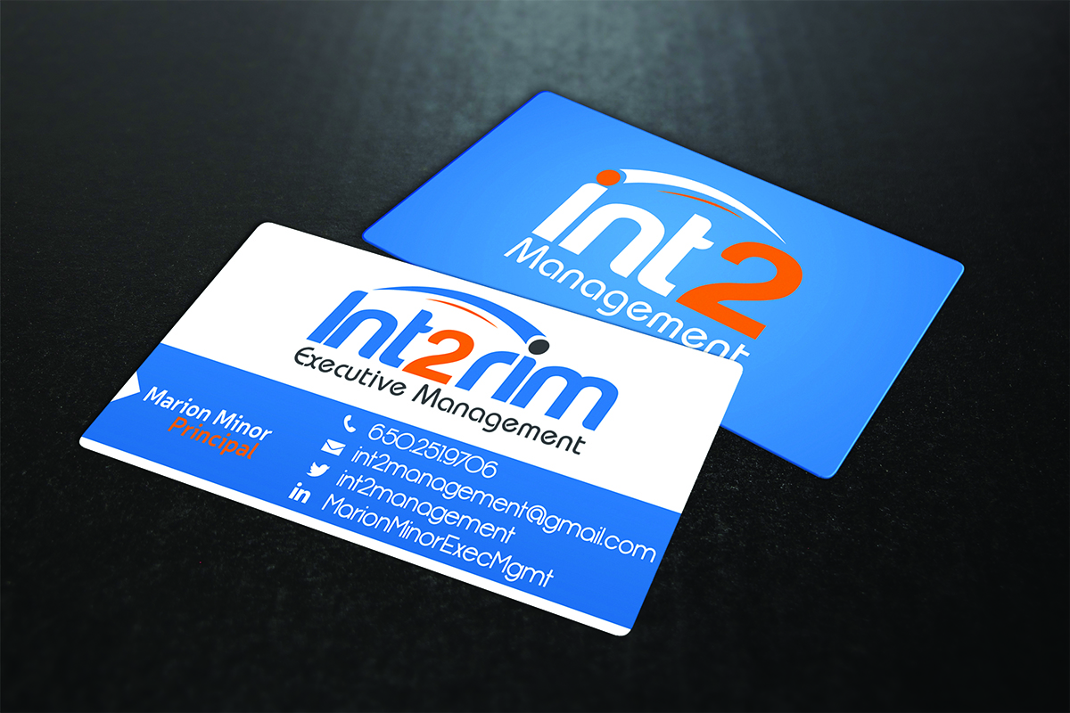 Business Card Design by AdnaNe for this project | Design #3153033