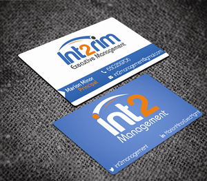 Design de Carte de Visite par AdnaNe pour ce projet | Design : #3153059