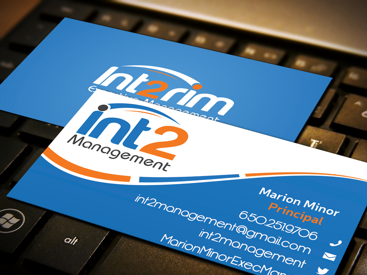Business Card Design by AdnaNe for this project | Design #3153067
