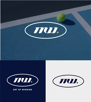 Logo Design by MA.PTY for Styrling Strother Tennis | Design: #31057944