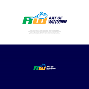 Logo Design by AstuDesign for Styrling Strother Tennis | Design: #31059775