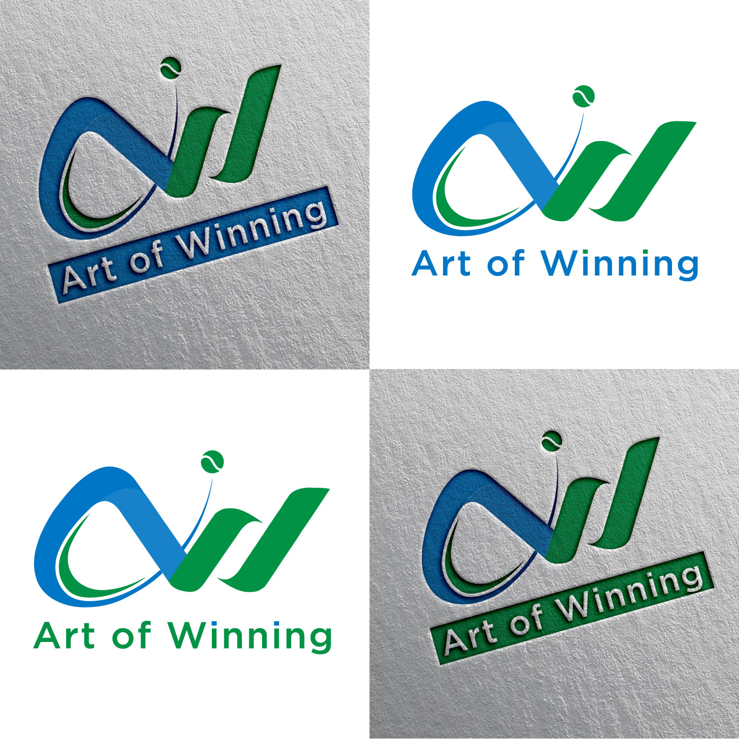 Logo-Design von FarjanaTonni für Styrling Strother Tennis | Design #31020955