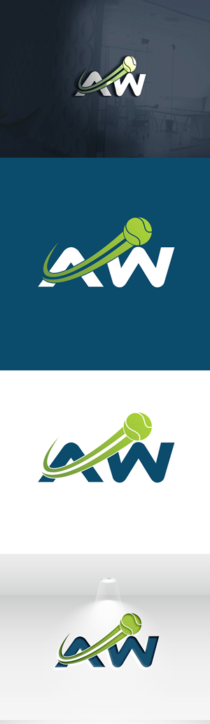 Logo-Design von tanjir01 für Styrling Strother Tennis | Design: #31018108