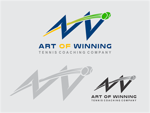 Logo Design by Bee Bee for Styrling Strother Tennis | Design #31042659