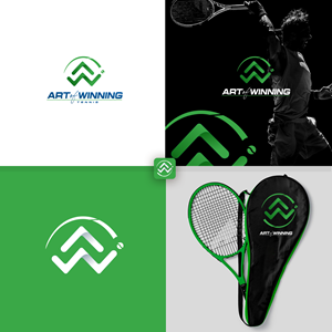 Logo-Design von ivan für Styrling Strother Tennis | Design: #31055984