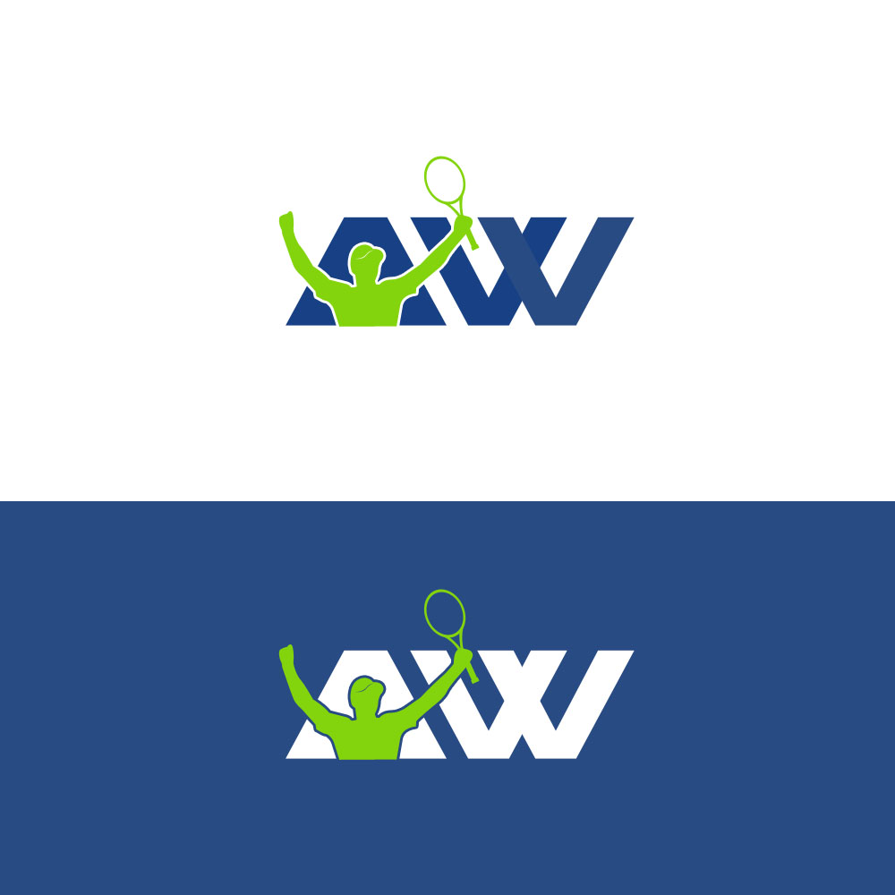 Diseño de Logo por Elisa Davis para Styrling Strother Tennis | Diseño #31013125
