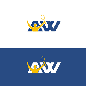Logo Design by Elisa Davis for Styrling Strother Tennis | Design: #31013126