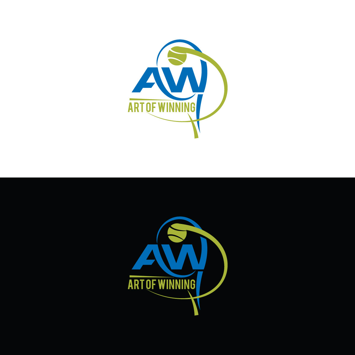 Logo Design by prodesigns99 for Styrling Strother Tennis | Design #31015932